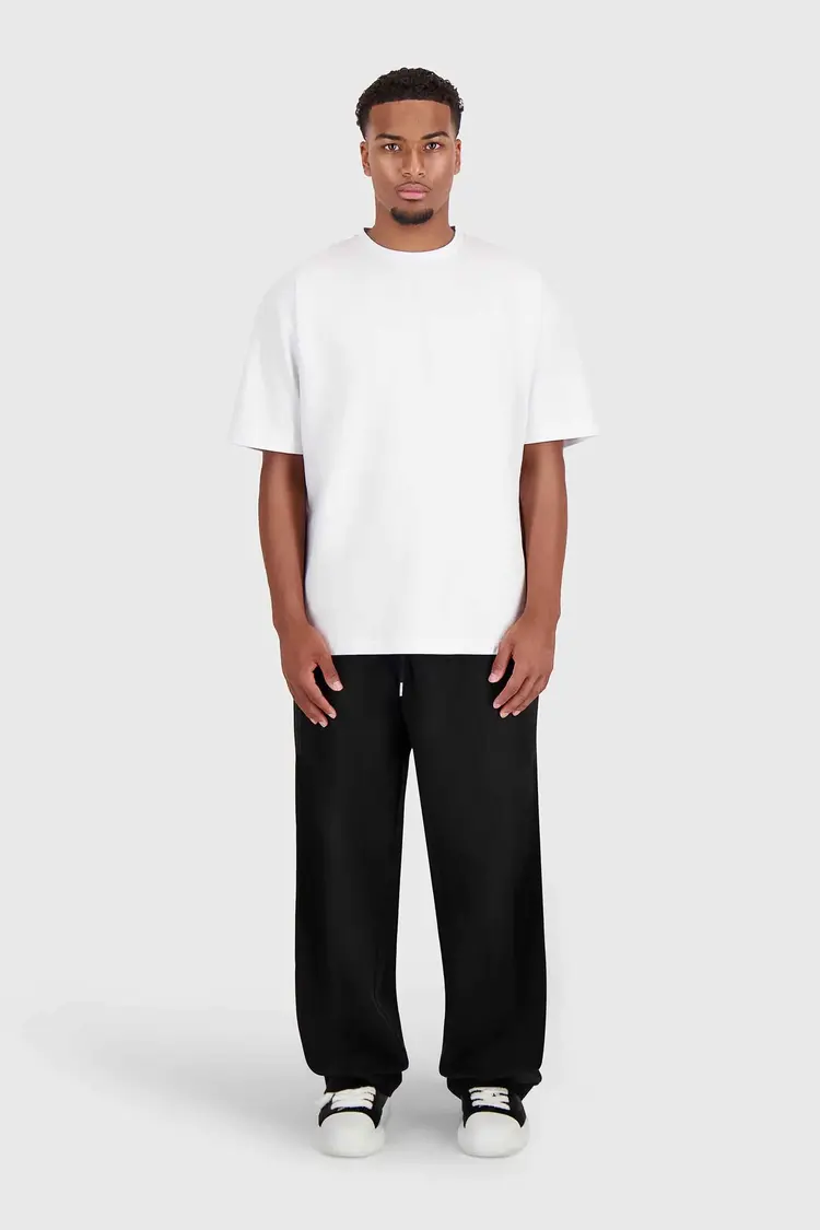 Don't Waste Culture Don't Waste Culture T-Shirt Yariel FW25 White