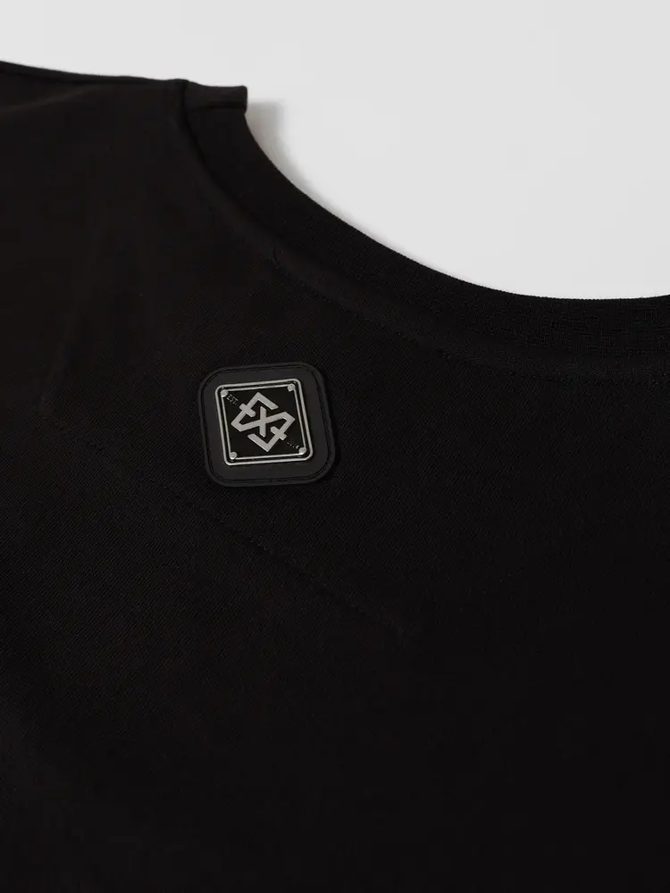 XPLCT XPLCT T-Shirt Baroque FW25 Black