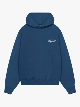 Quotrell Quotrell Hoodie Futura FW25 Navy/White