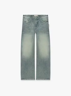 Reternity Reternity Jeans Essential Baggy FW25 Light Blue