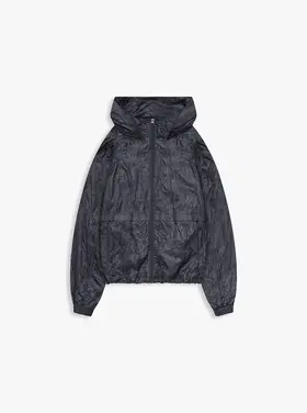 Reternity Reternity Jacket Wrinkled Rain FW25 Black