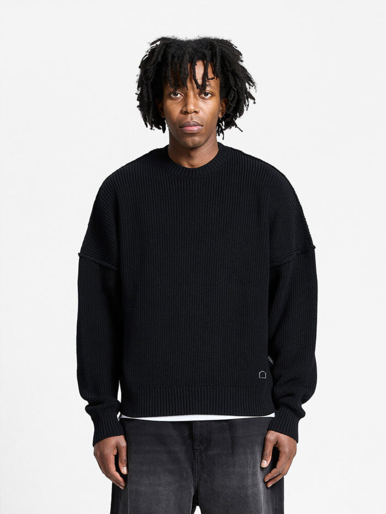 Reternity Reternity Sweater Creative Dept Knit FW25 Black