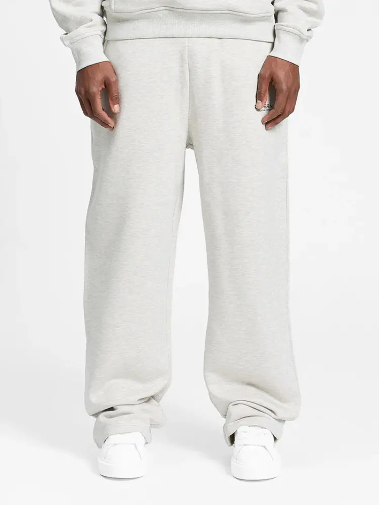 Reternity Reternity Sweatpants Creative Dept FW25 Melange Grey