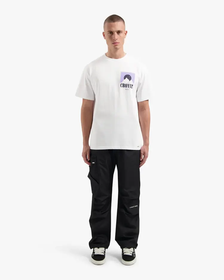 Croyez Croyez T-Shirt Slopes FW25 White
