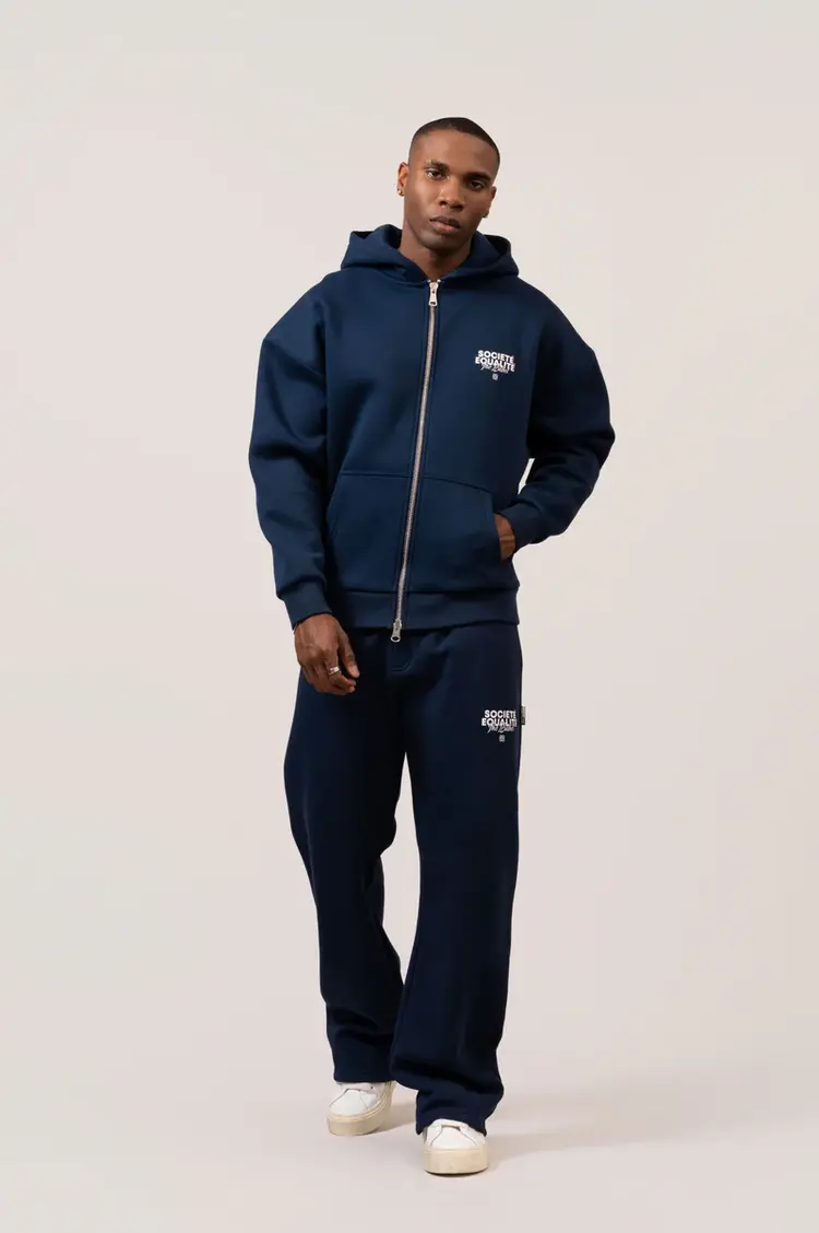 Equalite Equalite Pants Jogger Societe FW25 Navy