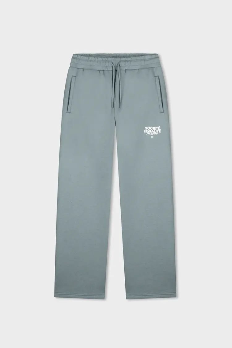 Equalite Equalite Pants Jogger Societe FW25 Grey