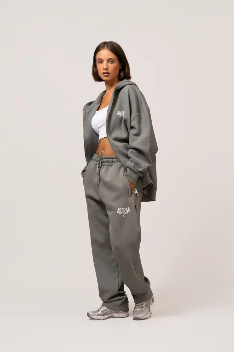 Equalite Equalite Pants Jogger Societe FW25 Grey