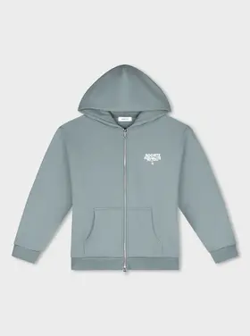 Equalite Equalite Full Zip Hoodie Societe FW25 Grey