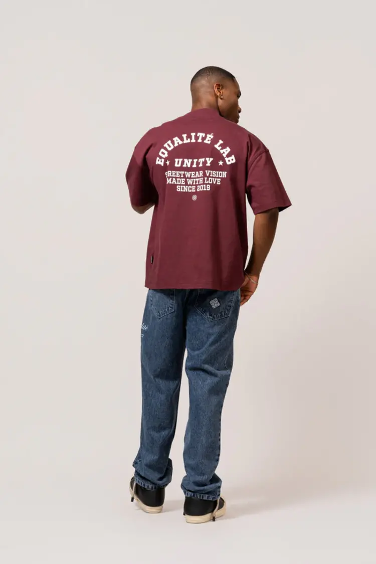 Equalite Equalite Jeans Straight Fit Signature FW25 Blue