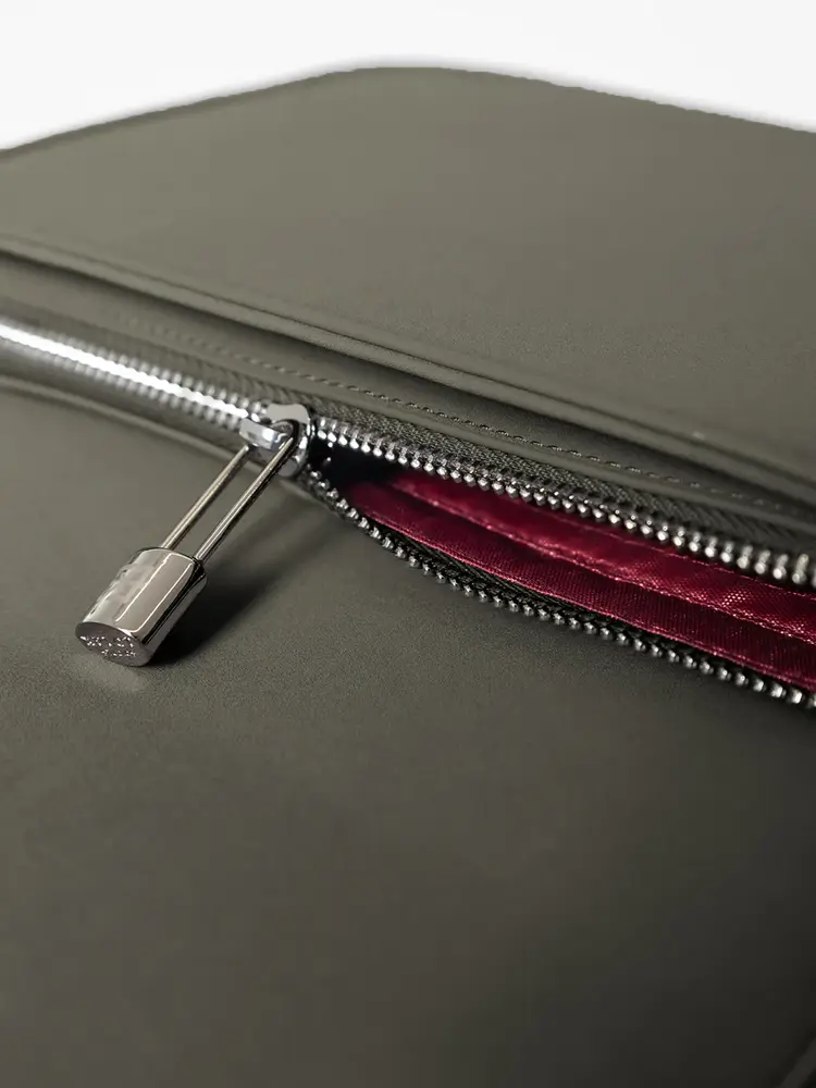 XPLCT XPLCT Bag Discovery Suede FW25 Green