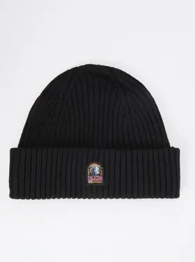 Parajumpers Parajumpers Beanie Knitted FW25 Black
