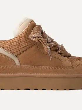 UGG UGG Sneaker Lowmel FW25 Chestnut
