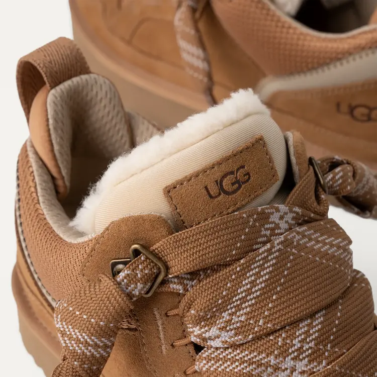 UGG UGG Sneaker Lowmel FW25 Chestnut
