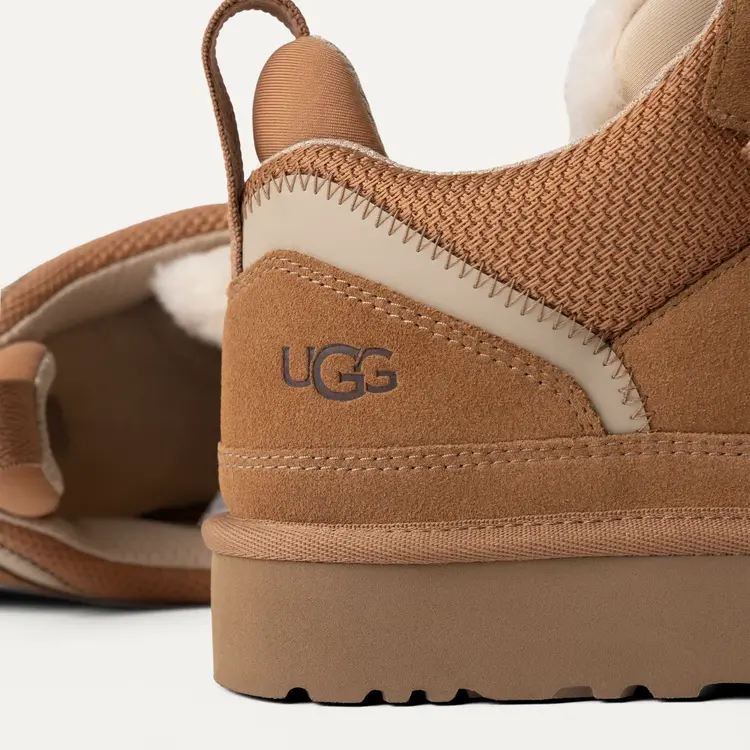 UGG UGG Sneaker Lowmel FW25 Chestnut