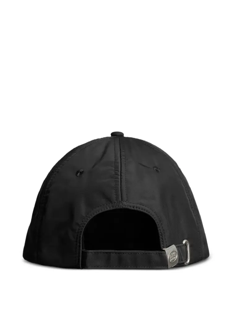 Parajumpers Parajumpers Cap Patch FW25 Black