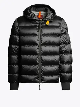 Parajumpers Parajumpers Jacket Pharrell Bomber FW25 Black