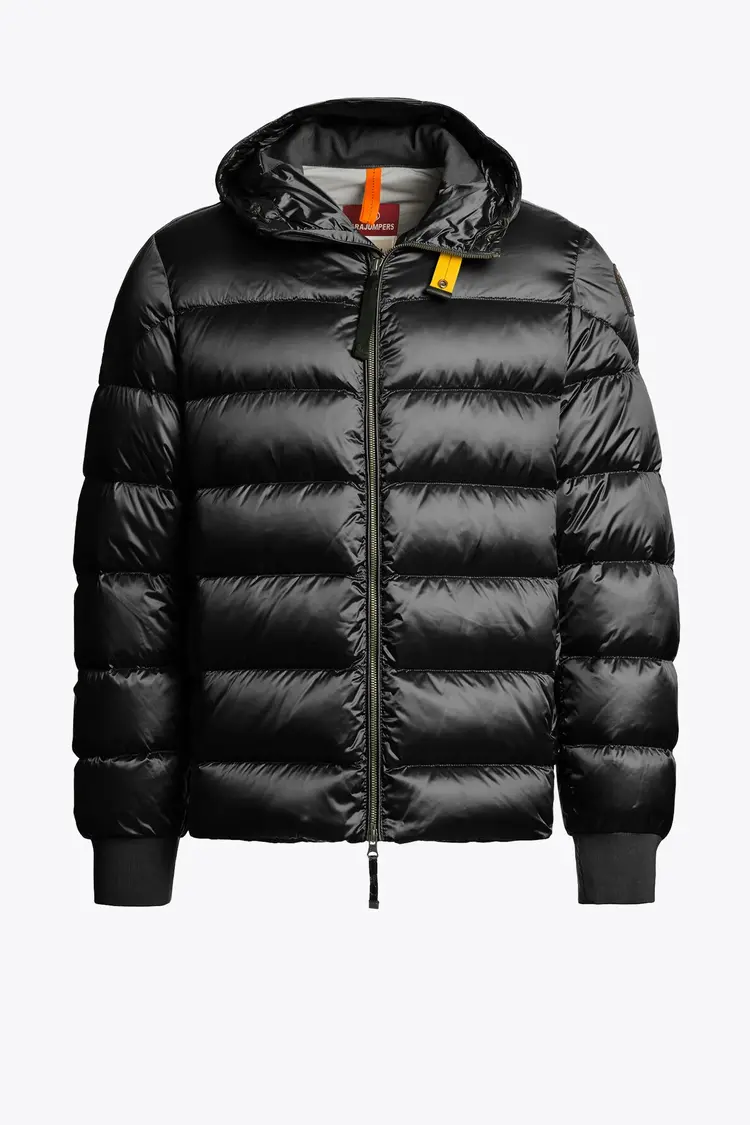 Parajumpers Parajumpers Jacket Pharrell Bomber FW25 Black