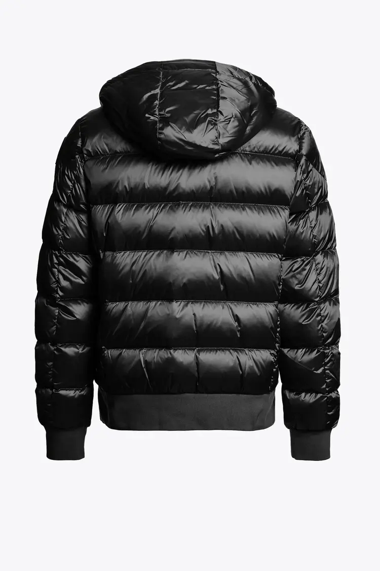 Parajumpers Parajumpers Jacket Pharrell Bomber FW25 Black