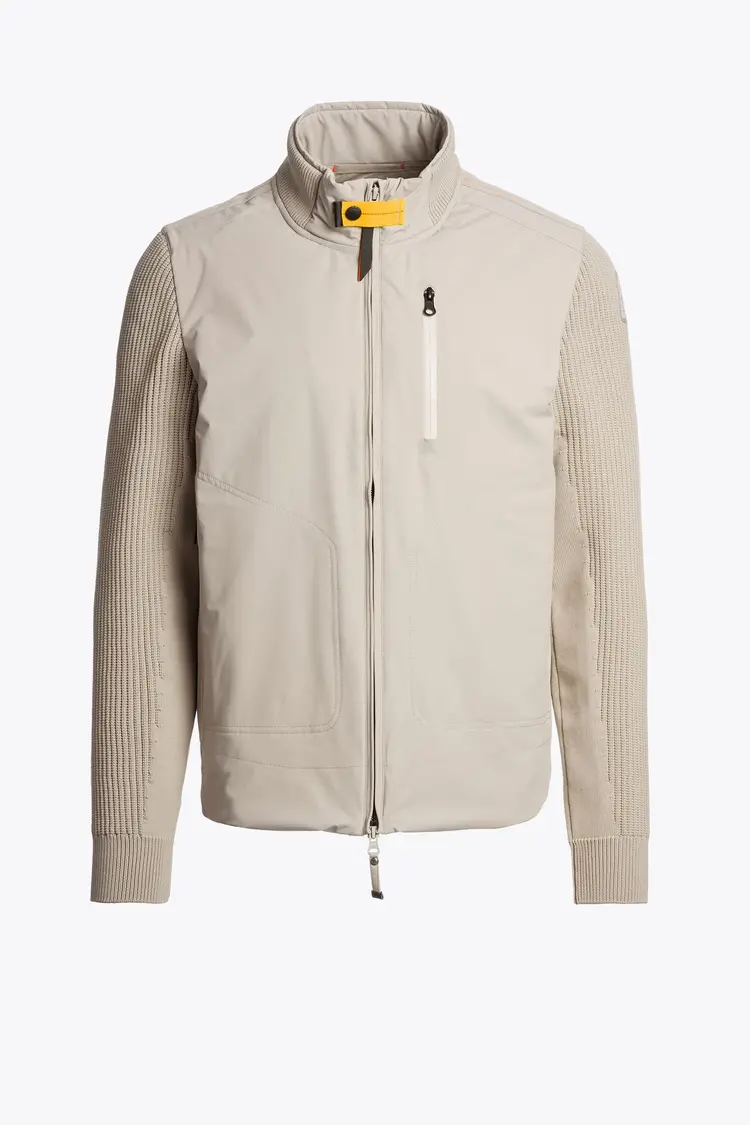 Parajumpers Parajumpers Jacket Zorba FW25 Chateau Grey