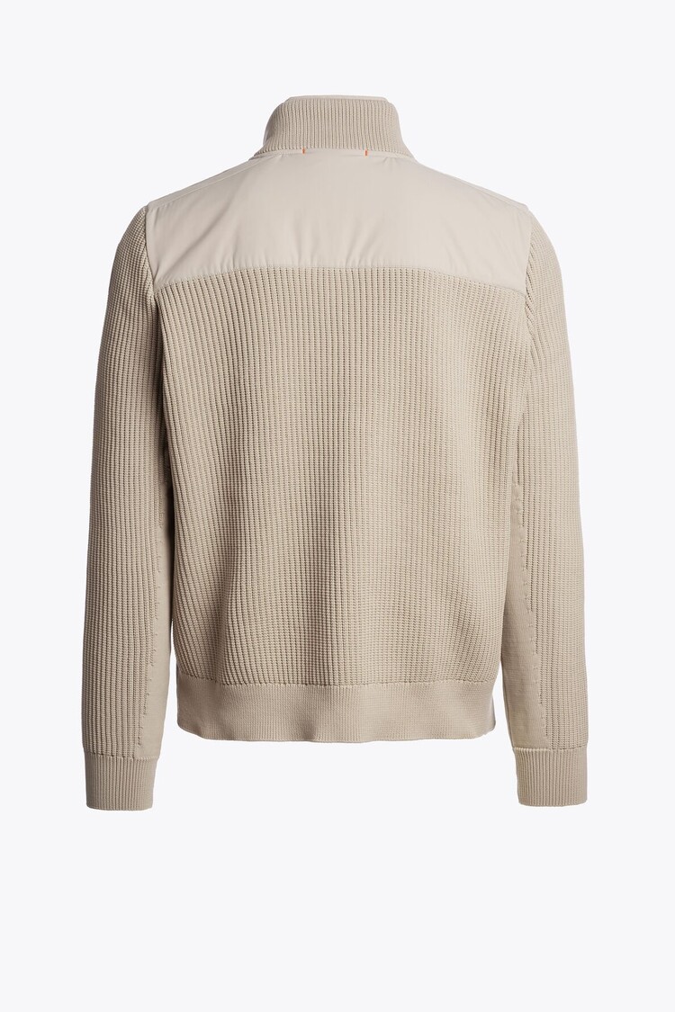 Parajumpers Parajumpers Jacket Zorba FW25 Chateau Grey