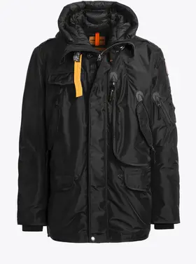Parajumpers Parajumpers Jacket Right Hand FW25 Black