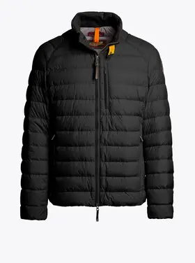 Parajumpers Parajumpers Jacket Ugo FW25 Black