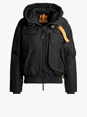 Parajumpers Parajumpers Jacket Gobi Bomber FW25 Black