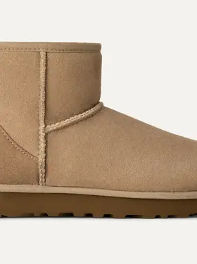 UGG UGG Boots Classic Mini II FW25 Sand