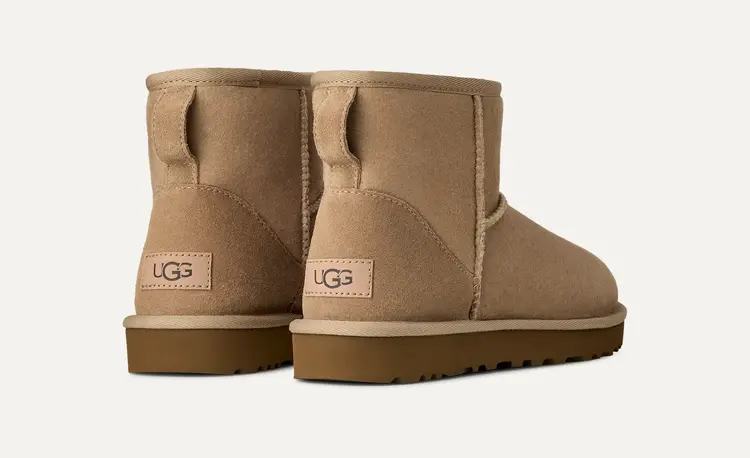 UGG UGG Boots Classic Mini II FW25 Sand