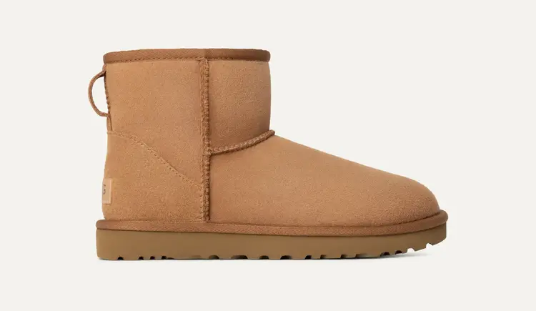 UGG UGG Boots Classic Mini II FW25 Chestnut