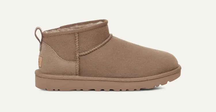 UGG UGG Boots Classic Ultra Mini FW25 Caribou