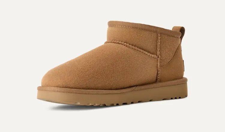 UGG UGG Boots Classic Ultra Mini FW25 Chestnut