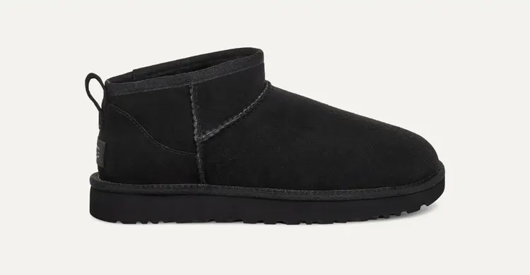 UGG UGG Boots Classic Ultra Mini FW25 Black