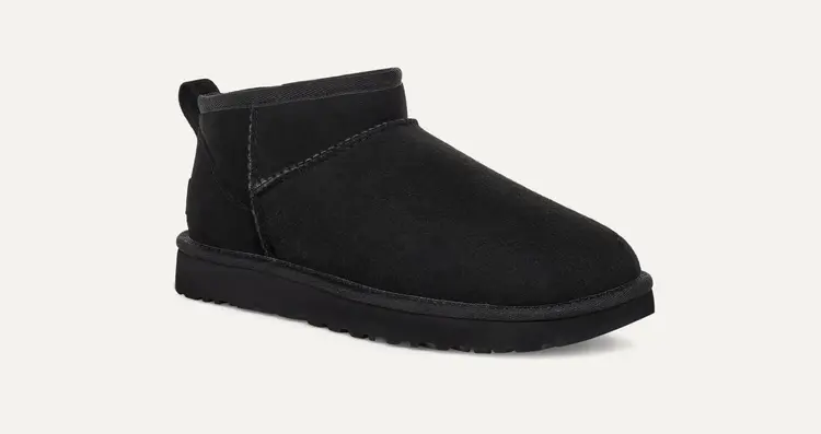 UGG UGG Boots Classic Ultra Mini FW25 Black
