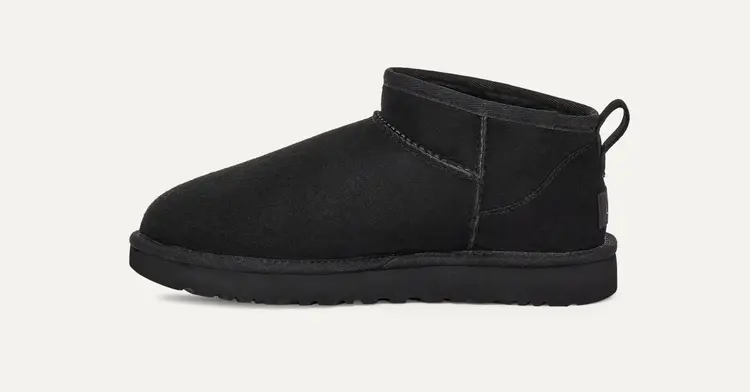 UGG UGG Boots Classic Ultra Mini FW25 Black