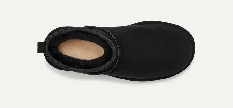 UGG UGG Boots Classic Ultra Mini FW25 Black