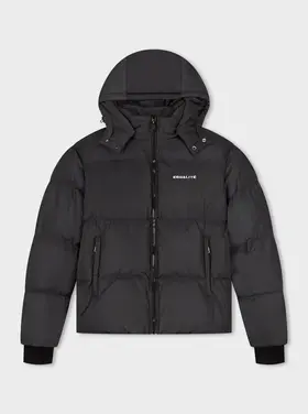 Equalite Equalite Jacket Puffer Essential FW25 Black