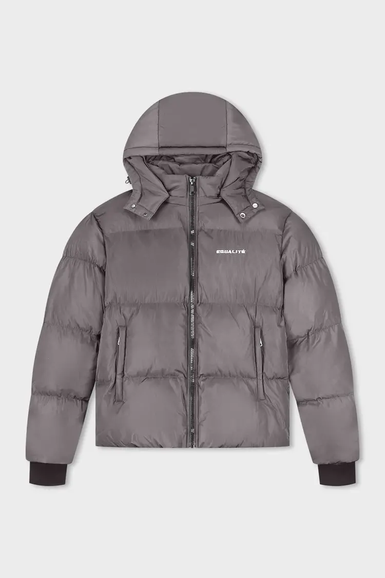 Equalite Equalite Jacket Puffer Essential FW25 Antra