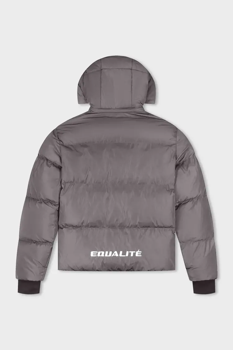 Equalite Equalite Jacket Puffer Essential FW25 Antra