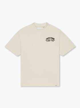 Croyez Croyez T-Shirt Artist Club FW25 Off-White