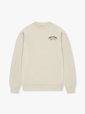 Croyez Croyez Sweater Artist Club FW25 Off-White