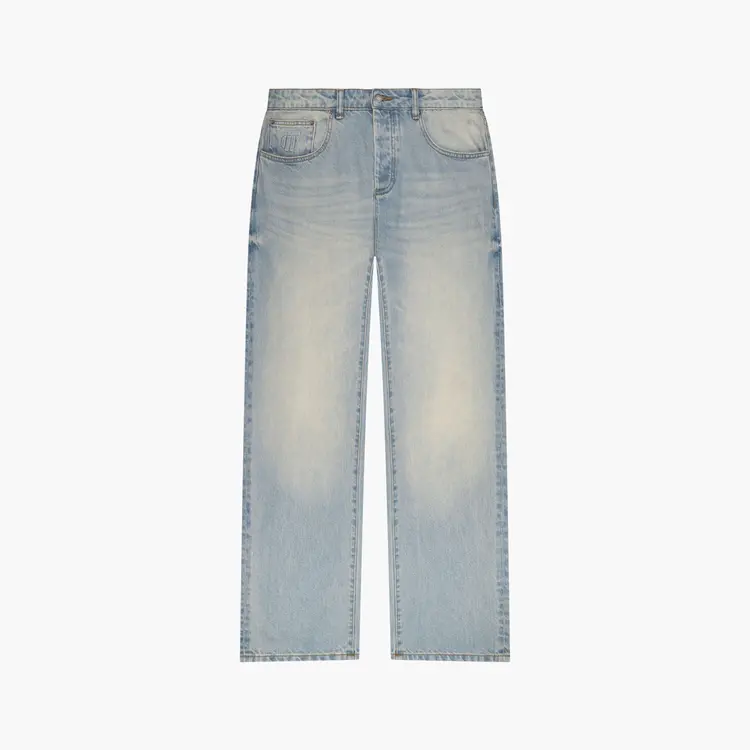 Quotrell Quotrell Jeans Jason FW25 Light Blue