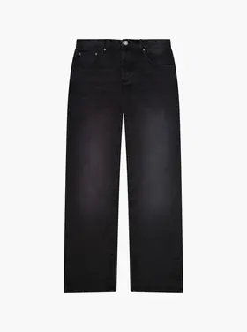 Quotrell Quotrell Jeans Jason FW25 Black