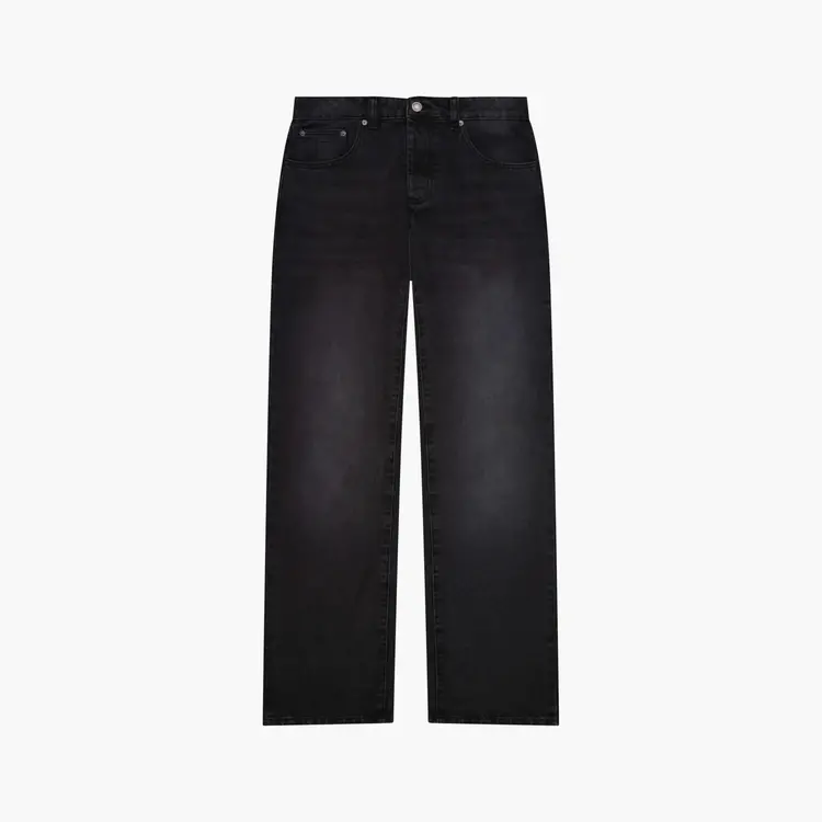 Quotrell Quotrell Jeans Jason FW25 Black