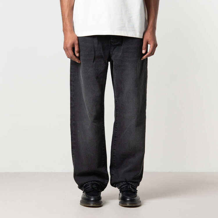 Quotrell Quotrell Jeans Jason FW25 Black