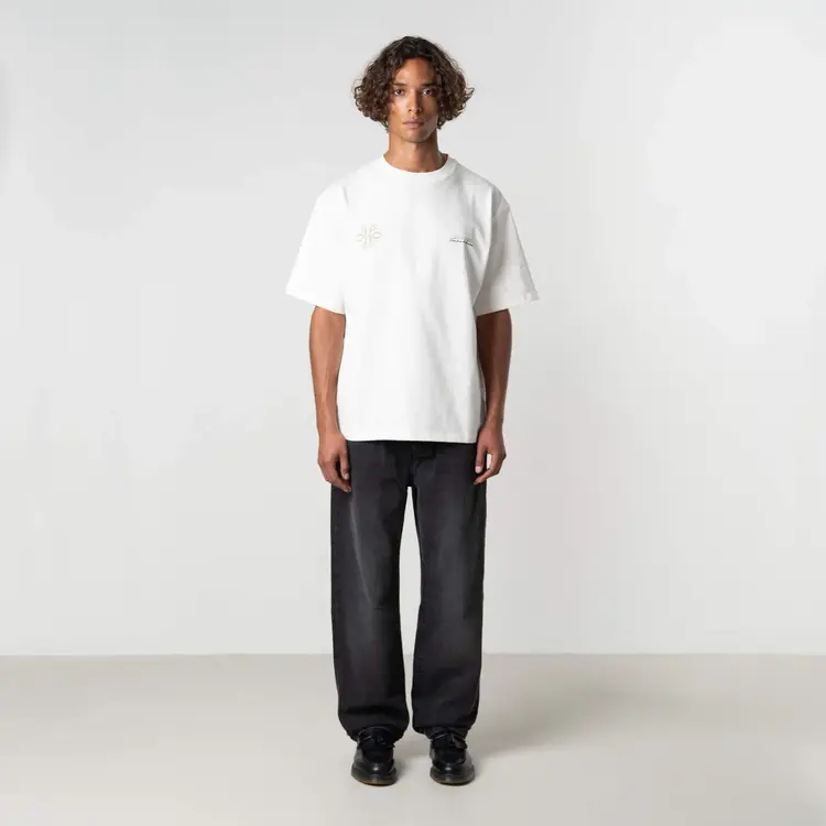 Quotrell Quotrell Jeans Jason FW25 Black