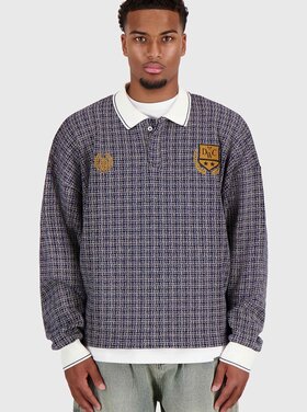 Don't Waste Culture Don't Waste Culture Sweater Alethea FW25 Navy Blue