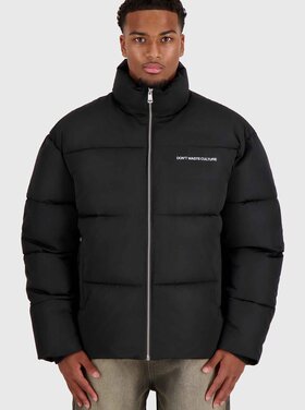 Don't Waste Culture Don't Waste Culture Jacket Yael FW25 Black