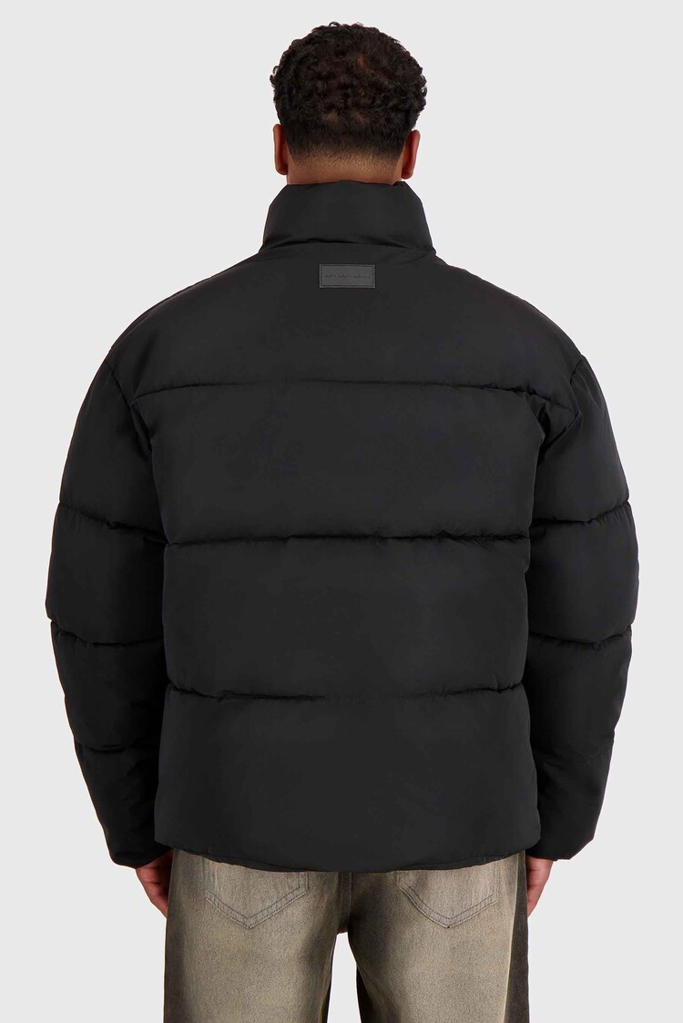 Don't Waste Culture Don't Waste Culture Jacket Yael FW25 Black