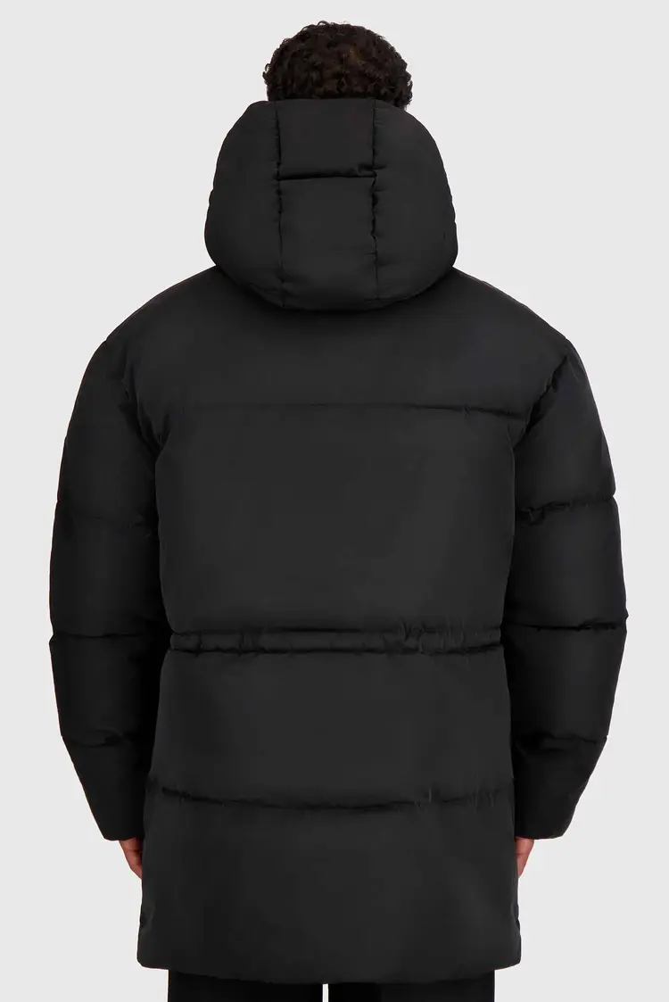 Don't Waste Culture Don't Waste Culture Jacket Briska FW25 Black